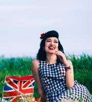 Pinup project - Portrait