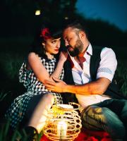 Pinup project - "Romance"