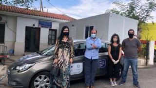 Υγειονομική "θωράκιση" για το νησί της Σαμοθράκης