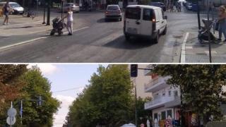 Εκτός λειτουργίας φανάρια στο κέντρο της Αλεξανδρούπολης