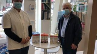 Ο Φαρμακευτικός και Ιατρικός Σύλλογος Έβρου πρόσφεραν σημαντική δωρεά στην παιδιατρική κλινική του ΠΓΝΑ