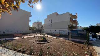Ακόμη ένα όμορφο "πάρκο τσέπης" δημιουργήθηκε στην Αλεξανδρούπολη (video)