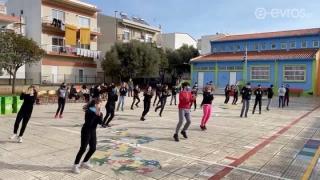 Με χορούς & παιχνίδια των μαθητών ξεκίνησε ο Σχολικός Μαραθώνιος Ανακύκλωσης στο 9ο Δημοτικό Σχολείο Αλεξανδρούπολης!