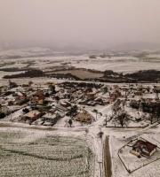 Από την χιονισμένη Αμφιτρίτη!