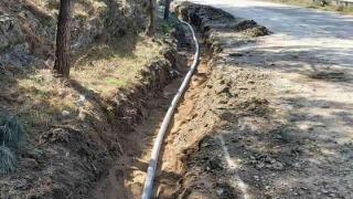 Λύθηκε το χρόνιο πρόβλημα των κατοίκων της Μάκρης στο δίκτυο ύδρευσης