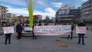 Η Επιτροπή Αγώνα Φοιτητών Ορεστιάδας "βγαίνει στους δρόμους" για το νέο νομοσχέδιο