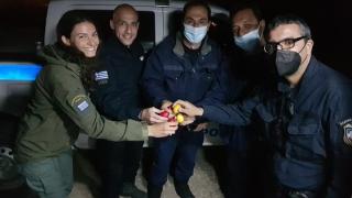 Η Ανάσταση "τους βρήκε" στα σύνορα του Έβρου!