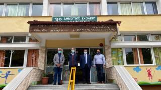 Α.Δημοσχάκης: "Μια νέα "πανεπιστημιούπολη" θα δημιουργηθεί στο Διδυμότειχο"