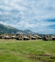 Πραγματοποιήθηκε στο Πετροχώρι Ξάνθης η στρατιωτική άσκηση "Κένταυρος 2021".