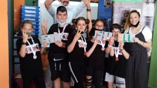 2 ομάδες ρομποτικής από την Αλεξανδρούπολη συμμετέχουν στο διαγωνισμό FIRST Lego League Challenge & όχι μόνο!