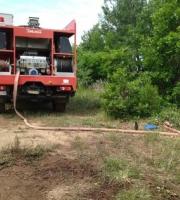 Πυρκαγιά μικρής έκτασης ξέσπασε στο πάρκο της Δαδιάς πριν από λίγες ημέρες.