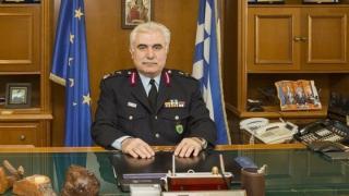 Τι είπε & τι άκουσε ο Αρχηγός της ΕΛΑΣ στον Έβρο: "Εμείς κρατάμε μικρό καλάθι"