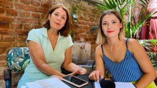 Η συγγραφέας Βιολέττα Μαράντου Παυλέα μιλά στo e-evros.gr για το βιβλίο της και τη Σαμοθράκη (video)