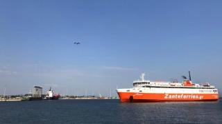 "Zante Ferries": Συνεχίζει και το 2022 στη γραμμή Αλεξανδρούπολη - Σαμοθράκη