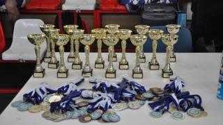 Ολοκληρώθηκε το Πανελλήνιο Πρωτάθλημα Badminton με πολλές διακρίσεις του Εθνικού!
