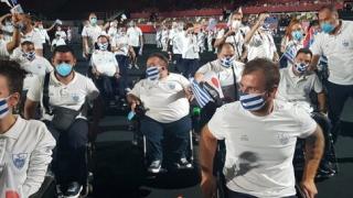 Παραολυμπιακοί Αγώνες: Ξεκίνησαν οι "γαλανόλευκες" συμμετοχές των Εβριτών μας!