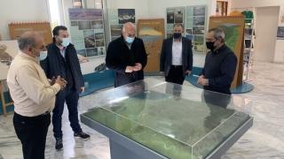 Με πόρους του ΕΣΠΑ η Περιφέρεια ΑΜΘ στηρίζει το έργο του Φορέα Διαχείρισης Δέλτα Έβρου και Σαμοθράκης
