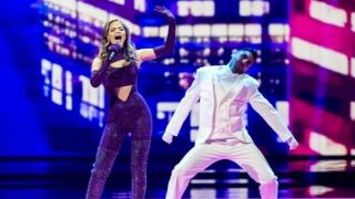 Με Εβρίτικη χροιά η φετινή Eurovision! - Aπόψε ο τελικός με την συμμετοχή της Στεφανίας Λυμπερακάκη
