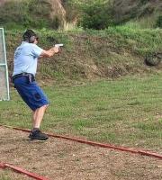 Με μεγάλη επιτυχία ολοκληρώθηκε αγώνας πρακτικής σκοποβολής IPSC με την ονομασία IFIGENIA CUP στο Νεοχώρι της Ορεστιάδας.