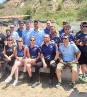 Με μεγάλη επιτυχία ολοκληρώθηκε αγώνας πρακτικής σκοποβολής IPSC με την ονομασία IFIGENIA CUP στο Νεοχώρι της Ορεστιάδας.