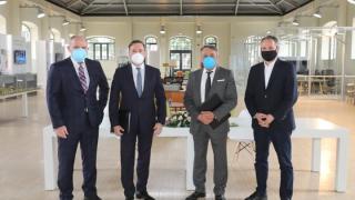 Υπεγράφη Μνημόνιο Συνεργασίας του Δήμου Αλεξανδρούπολης με την Cisco