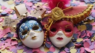 Καρναβαλική διάθεση στη Δημοτική Βιβλιοθήκη Αλεξανδρούπολης!