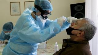 Δειγματοληπτικοί έλεγχοι για τον κορονοϊό σε Αλεξανδρούπολη & Σουφλί - Αποτελέσματα ΕΟΔΥ για Σαμοθράκη