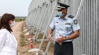 Γιώργος Στεργίου: "Ο φράχτης στον Έβρο αποδυναμώνει γεωπολιτικούς εκβιασμούς"
