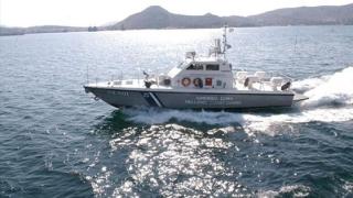Σαμοθράκη: Εντοπισμός 30 παράνομων μεταναστών και του διακινητή τους.