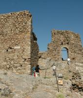 Semendirek Kaleleri (Gatiluzi).