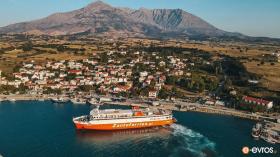 Λιμάνι Καμαριώτισσας: Η πύλη της Σαμοθράκης