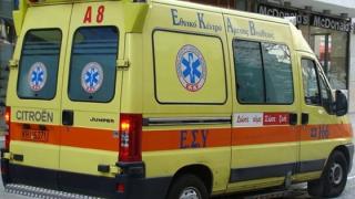 Σε κρίσιμη κατάσταση ο Ορεστιαδίτης που έπεσε από το μπαλκόνι.
