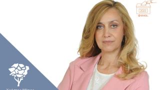 Γκρορίδου Σταυρούλα: Υπ. Περ. Σύμβουλος με την "Νέα Περιφερειακή Αναγέννηση" του Χρήστου Μέτιου