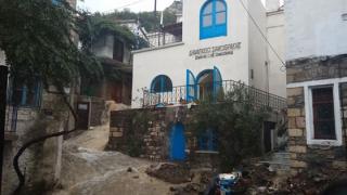 Συμβολή του στρατού στην αποκατάσταση των ζημιών της Σαμοθράκης (φώτο)
