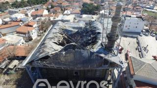 Διδυμότειχο: Τέμενος Βαγιαζήτ η επόμενη (μαύρη) ημέρα 