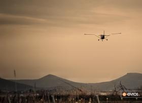 Dedeağaç'taki Demokritos Havaalanı