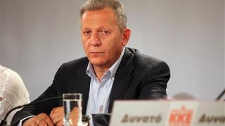 Ο Θανάσης Παφίλης την Παρασκευή στην Αλεξανδρούπολη