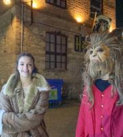 Το χριστουγεννιάτικο θεματικό πάρκο «Σαν Παραμύθι» στο Σουφλί (φωτο + video)