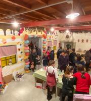 Το χριστουγεννιάτικο θεματικό πάρκο «Σαν Παραμύθι» στο Σουφλί (φωτο + video)