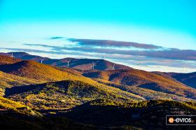 Avanta'da, Myrupo bölgesi sırtında, Dedeağaç'ın kuzeyinde