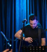 Ο Θέμης Παναγιωτίδης live στο SoHo Absolutely Fabulous μέσα από εικόνες