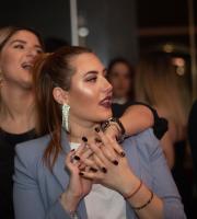 Ο Θέμης Παναγιωτίδης live στο SoHo Absolutely Fabulous μέσα από εικόνες