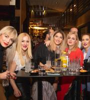 Ο Θέμης Παναγιωτίδης live στο SoHo Absolutely Fabulous μέσα από εικόνες