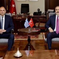 Ο Υπουργός Εξωτερικών στην Αλεξανδρούπολη για την 28η Οκτωβρίου