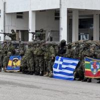 Οι Εθνοφύλακες υπερασπίζονται επιτυχώς το Αεροδρόμιο Αλεξανδρούπολης (video)