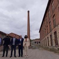 "Μαγεύτηκε" από το Σουφλί η υφυπουργός Τουρισμού Σοφία Ζαχαράκη