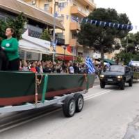 Οι καλυβιέρηδες του Δέλτα Έβρου ετοιμάζονται για την παρέλαση της 28ης Οκτωβρίου