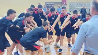 Πρωταθλητές Ελλάδος τα αγόρια του 3ου ΓΕΛ Αλεξανδρούπολης (video)
