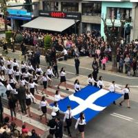 Λιγότερης διάρκειας & με μάσκα η παρέλαση της 28ης Οκτωβρίου και στην Αλεξανδρούπολη