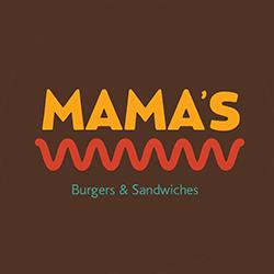 MAMA'S - Burger & Sandwiches